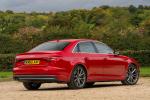 Audi A4 3.0 TDI Quattro S-Line 2015 года (UK)